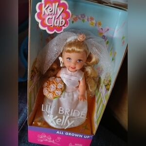 Doll🤍🌸👰🤍...mini Lil Bride Kelly Baby Doll